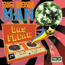 Picture of Big Boss Man - Das Freak [7 INCH]