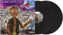 Picture of YTHE PARTY NEVER ENDS (2LP) by JUICE WRLD