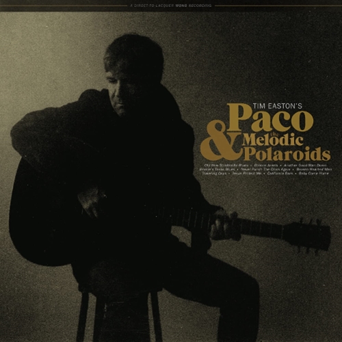 Picture of Tim Easton - Paco & The Melodic Poloroids [LP]