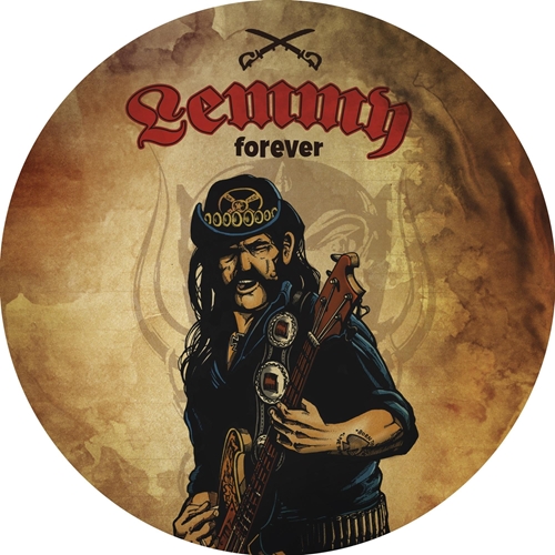 Picture of Lemmy - Forever [LP]