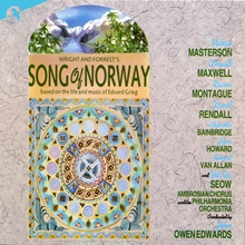 Picture of Original Studio Cast - Song Of Norway: Complete Recording [CD]