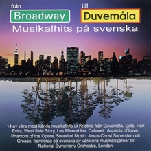 Picture of Scandinavian Cast - Fran Broadway Till Devemala [CD]