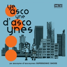 Picture of Ye Ascoyne D'ascoynes - Supersonic Shoes [LP]