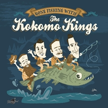 Picture of Kokomo Kings - Gone Fishing With 10inch [10 INCH]