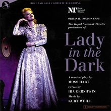 Picture of Original London Cast - Lady In The Dark [CD]