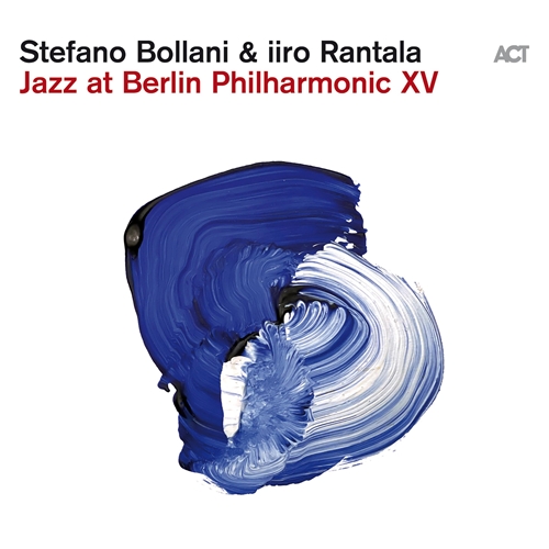 Picture of Stefano Bollani & Iiro Rantala - Jazz At Berlin Philharmonic XV (Black Vinyl) [LP]