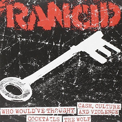 Picture of Rancid - Who Would’ve Thought + Cash, Culture... / Cocktails + the Wolf [7 INCH]