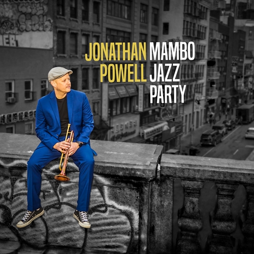 Picture of Jonathan Powell - Mambo Jazz Party Part 1 [LP]