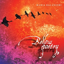 Picture of Maria Kalaniemi - Bellow Poetry [CD] **CANCELED**