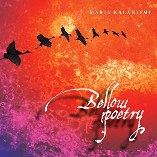 Picture of Maria Kalaniemi - Bellow Poetry [CD] **CANCELED**