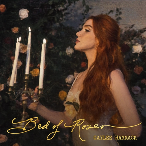 Picture of BED OF ROSES (CD) by CAYLEE HAMMACK