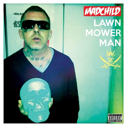 Picture of Madchild - Lawn Mower Man (Yellow Vinyl) [LP]