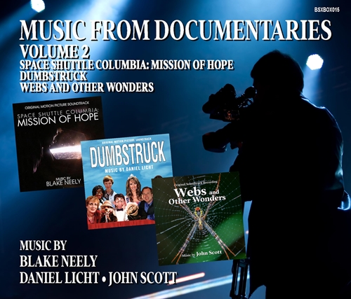 Picture of Music From Documentaries: II [CD] **CANCELED**