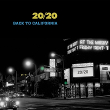 Picture of Back To California (LP) by 20/20