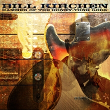 Picture of Bill Kirchen - Hammer Of The Honky-Tonk Gods [10 INCH]