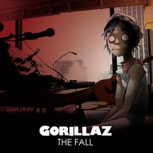 Picture of The Fall (LP by Gorillaz