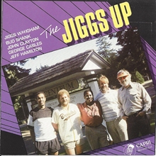 Picture of Jiggs Whigham & Bud Shank & George Cables - The Jiggs Up [CD]