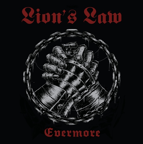 Picture of Lion's Law - Evermore [LP]