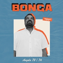 Picture of Bonga - Angola 72-74 (Lusafrica 35th Anniversary Edition) [LP]