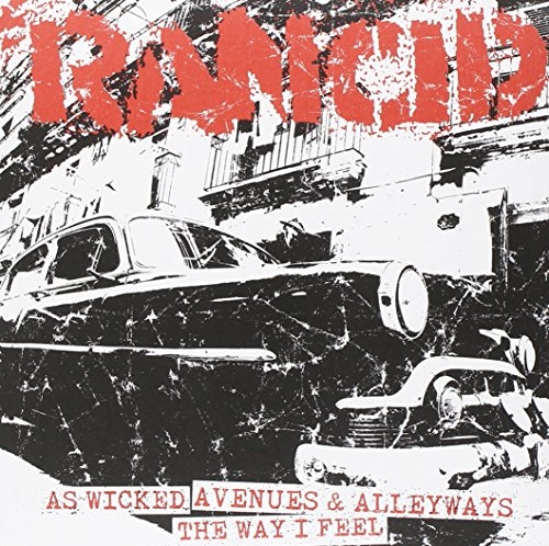 Picture of Rancid - As Wicked + Avenues & Alleyways / the Way I Feel [7 INCH]