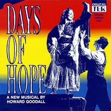 Picture of Original London Cast - Days Of Hope [CD]