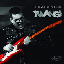 Picture of James Oliver - Twang [LP]