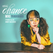 Picture of Miki Yamanaka - Chance (Black Vinyl) [LP]