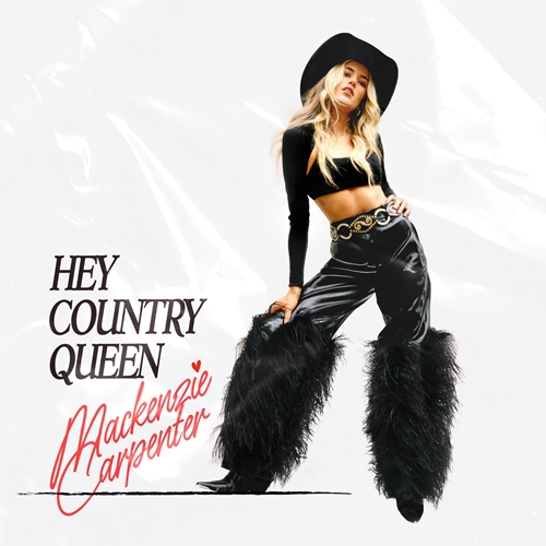 Picture of HEY COUNTRY QUEEN (CD) by MACKENZIE CARPENTER