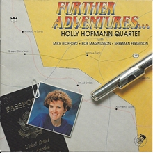 Picture of Holly Hofmann - Further Adventures [CD]