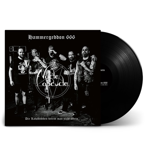 Picture of Nocte Obducta - Hammergeddon 666 [LP]