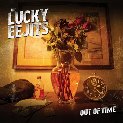 Picture of The Lucky Eejits - Out Of Time [LP]