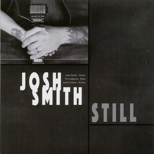 Picture of Josh Smith - Still [CD] **CANCELED**