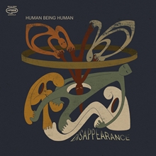 Picture of Human Being Human - Disappearance [LP]