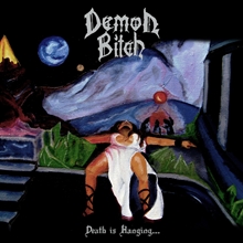 Picture of Demon Bitch - Death Is Hanging [LP]