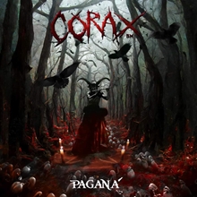 Picture of Corax B.M. - Pagana [LP]