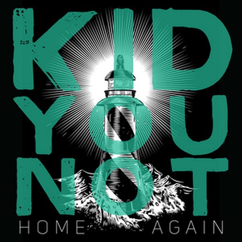 Picture of Kid You Not - Home Again [LP]