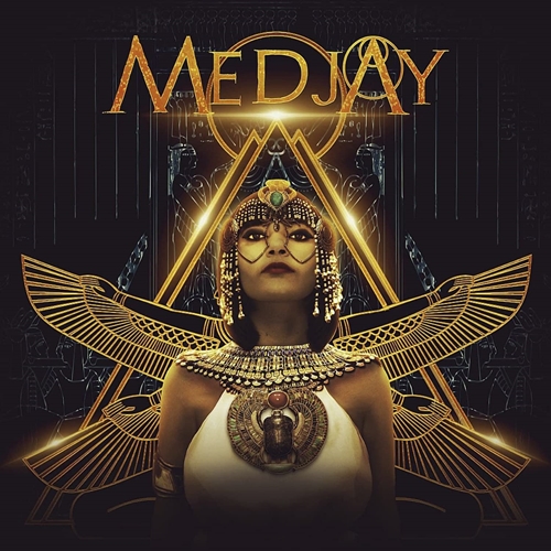 Picture of Medjay - Cleopatra VII [CD]  **CANCELED**