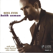 Picture of Keith Oxman - Hard Times [CD]