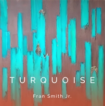 Picture of Fran Smith Jr. - Turquoise [LP]