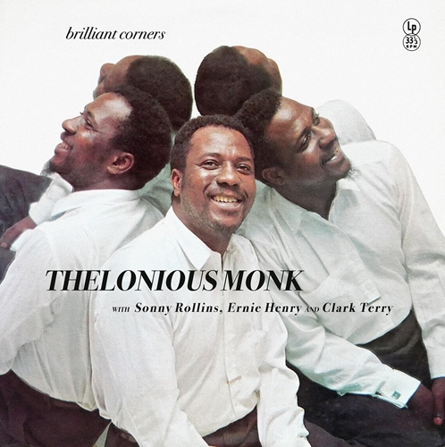 Picture of Thelonious Monk - Brilliant Corners [LP]