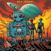 Picture of Odd Robot - Deathmates [LP]