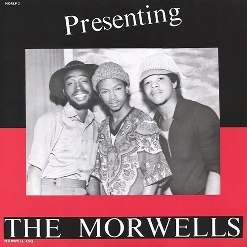 Picture of Morwells - Presenting The Morwells [LP]