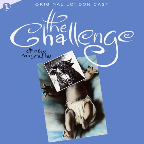 Picture of Original Cast - The Challenge [CD]