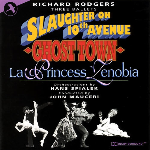 Picture of Slaughter On 10th Avenue: 3 Ballets Of Richard Rodgers [CD]