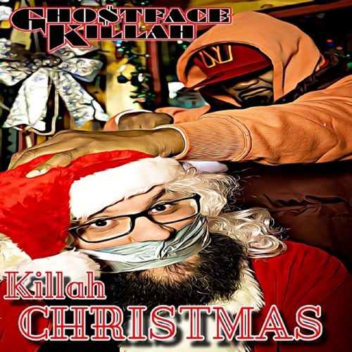 Picture of Ghostface Killah - Killah Christmas [LP]