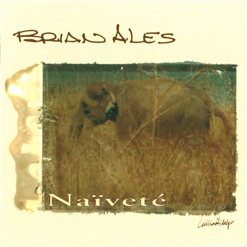 Picture of Brian Ales & Bill Frissell - Naivete [CD]