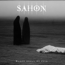 Picture of Sahon - Blood Shall Be Paid [CD] **CANCELED**