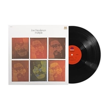 Picture of MULTIPLE (BLACK VINYL)(LP) by JOE HENDERSON