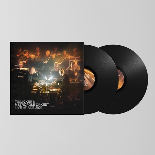 Picture of Tinlicker & Metropole Orkest - Live At Ade 2023 [LP]