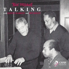 Picture of Red Mitchell & Kenny Barron & Ben Riley - Talking [CD]